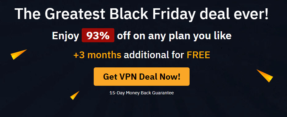 Fastest VPN black Friday